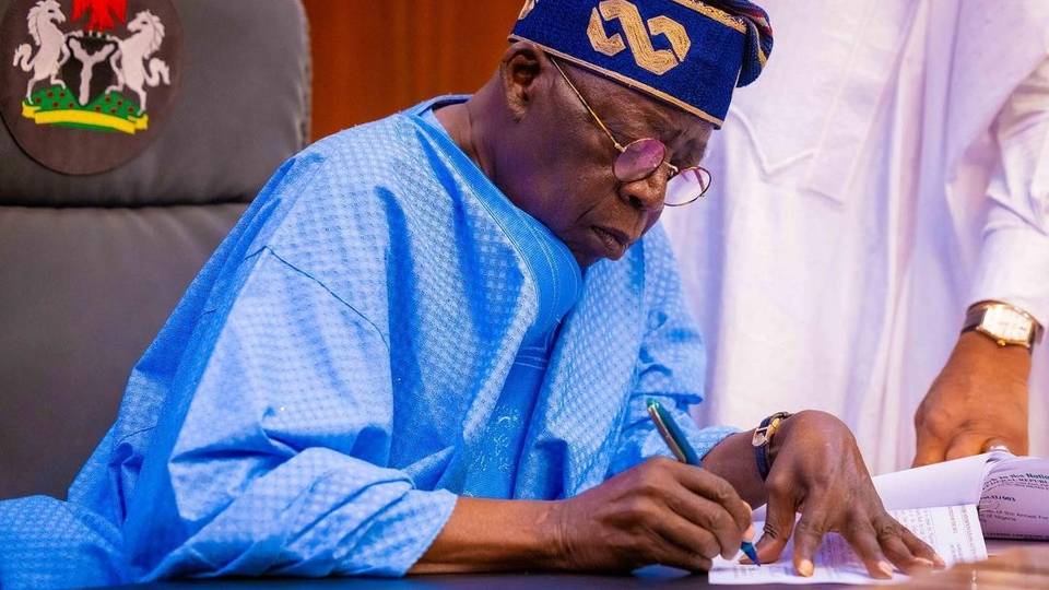 Nigeria's president seeks Senate approval to borrow $8b