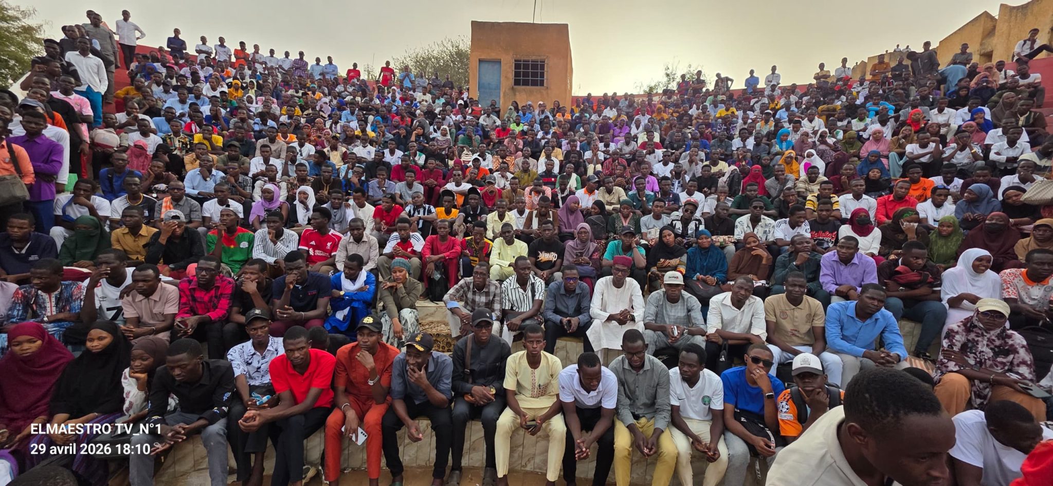 Daliban Niamey Sun Bukaci Matasa Su Tashi Tsaye