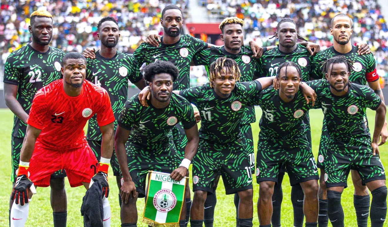 Nigerian football stakeholders meet to discuss reform options