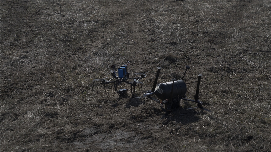 Des drones interceptés en Arabie saoudite