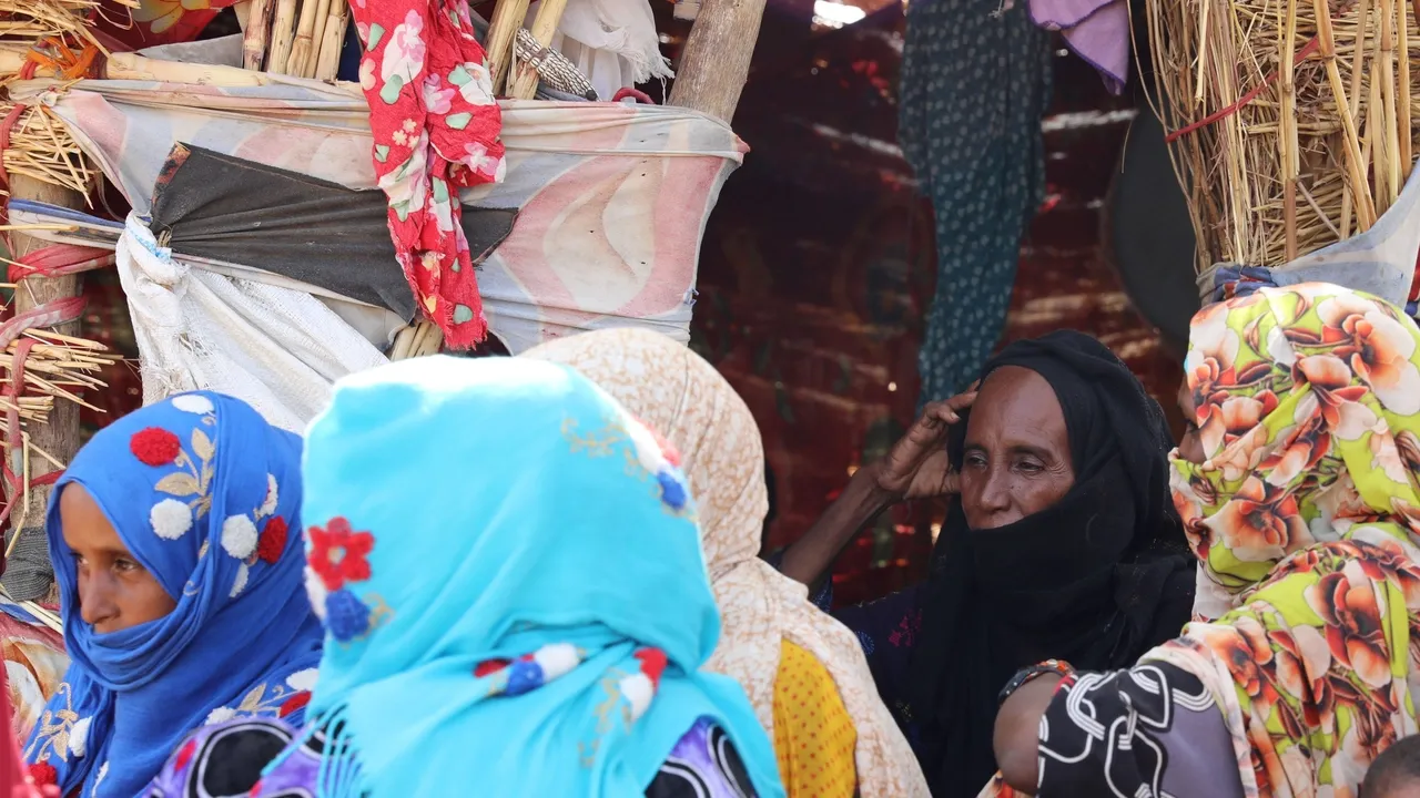 UN says up to 4 million people displaced in Burkina Faso, Mali, Niger
