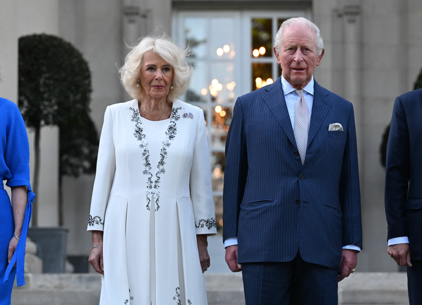 Charles III Kuimarisha Mahusiano ya UK na Marekani Kupitia Ziara Rasmi