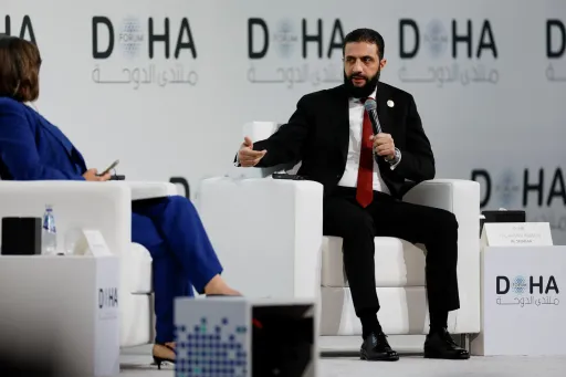 Al Sharaa warns Israel against tampering with 1974 ceasefire agreement with Syria