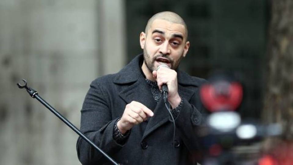 Q&A: ‘The war in Gaza is about displacing Palestinians’: Hip-hopper Lowkey