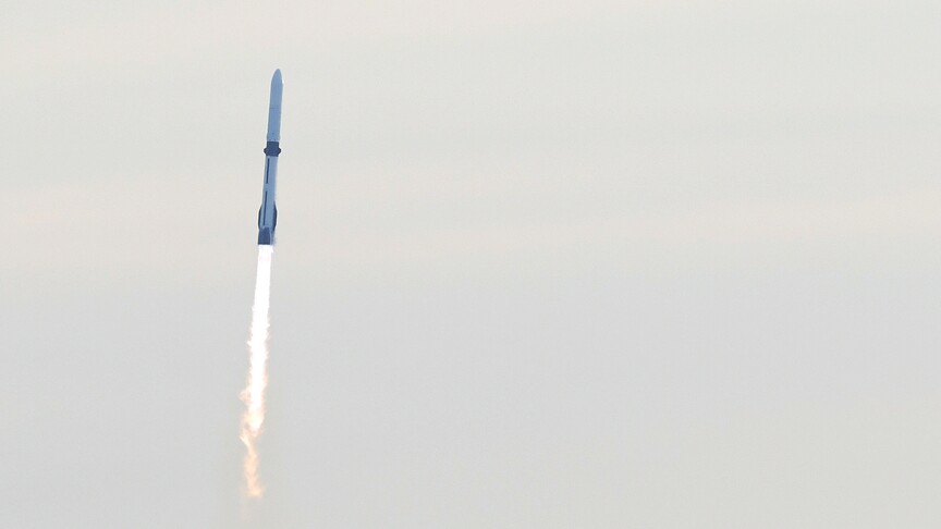 China Launches Pakistan’s PRSC-EO3 Satellite