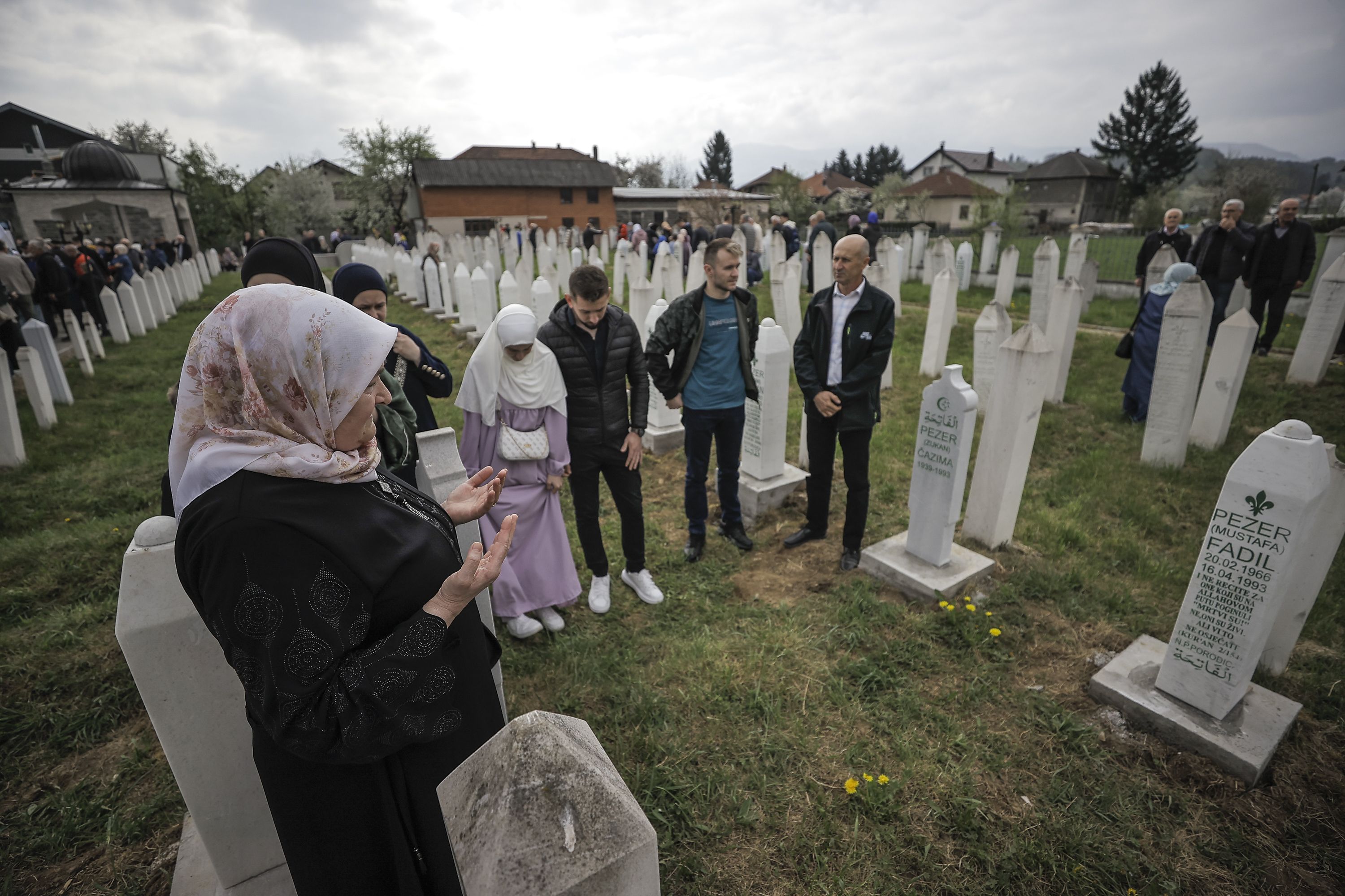 Uturuki inaadhimisha kumbukumbu ya miaka 31 ya mauaji ya halaiki ya Srebrenica