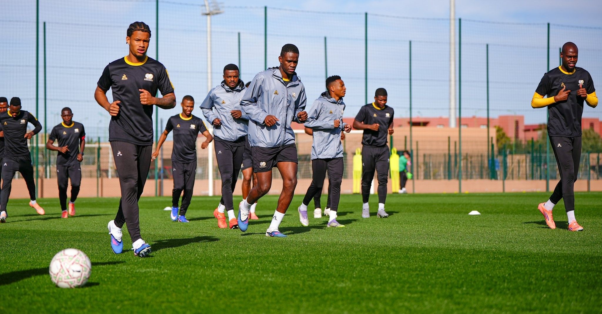 World Cup: South Africa plan early arrival to adapt to high-altitude Mexico