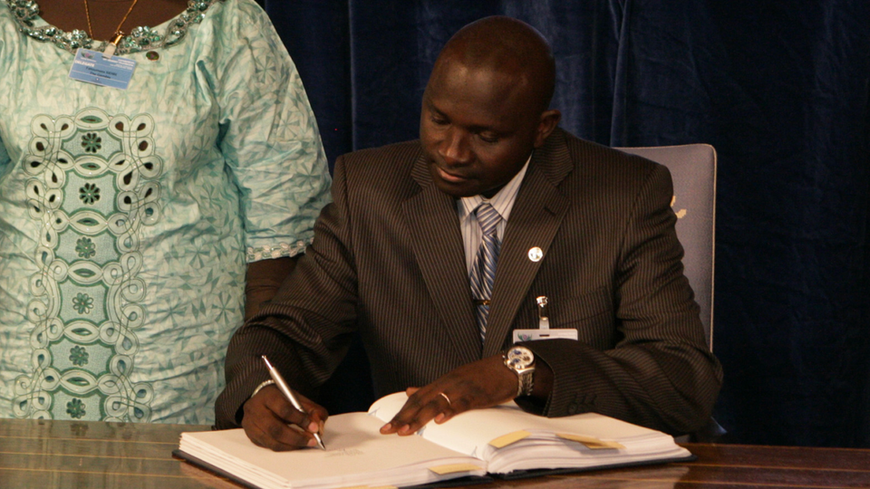 Serious crimes: Gambian ex-minister seeks release