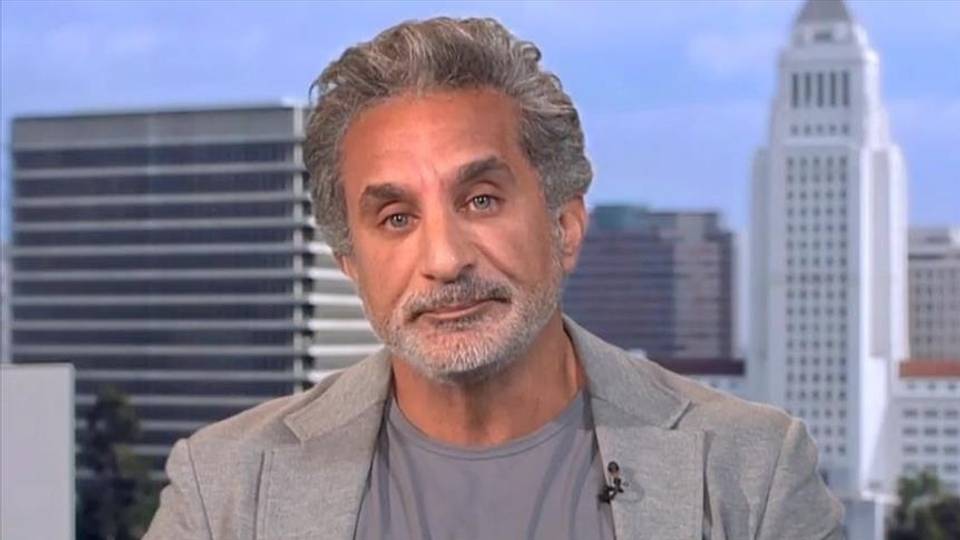 Bassem Youssef dishes out judgment in ‘Bibi’s Trial’