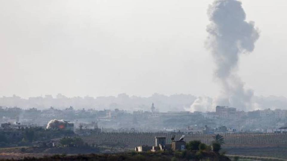 Israeli warplanes hit Turkish-Palestinian Friendship Hospital in Gaza