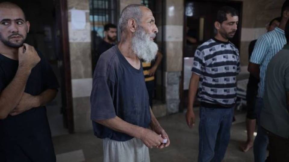 Kai-tsaye: Falasɗinawa sama da 9,600 na tsare a gidajen yarin Isra'ila