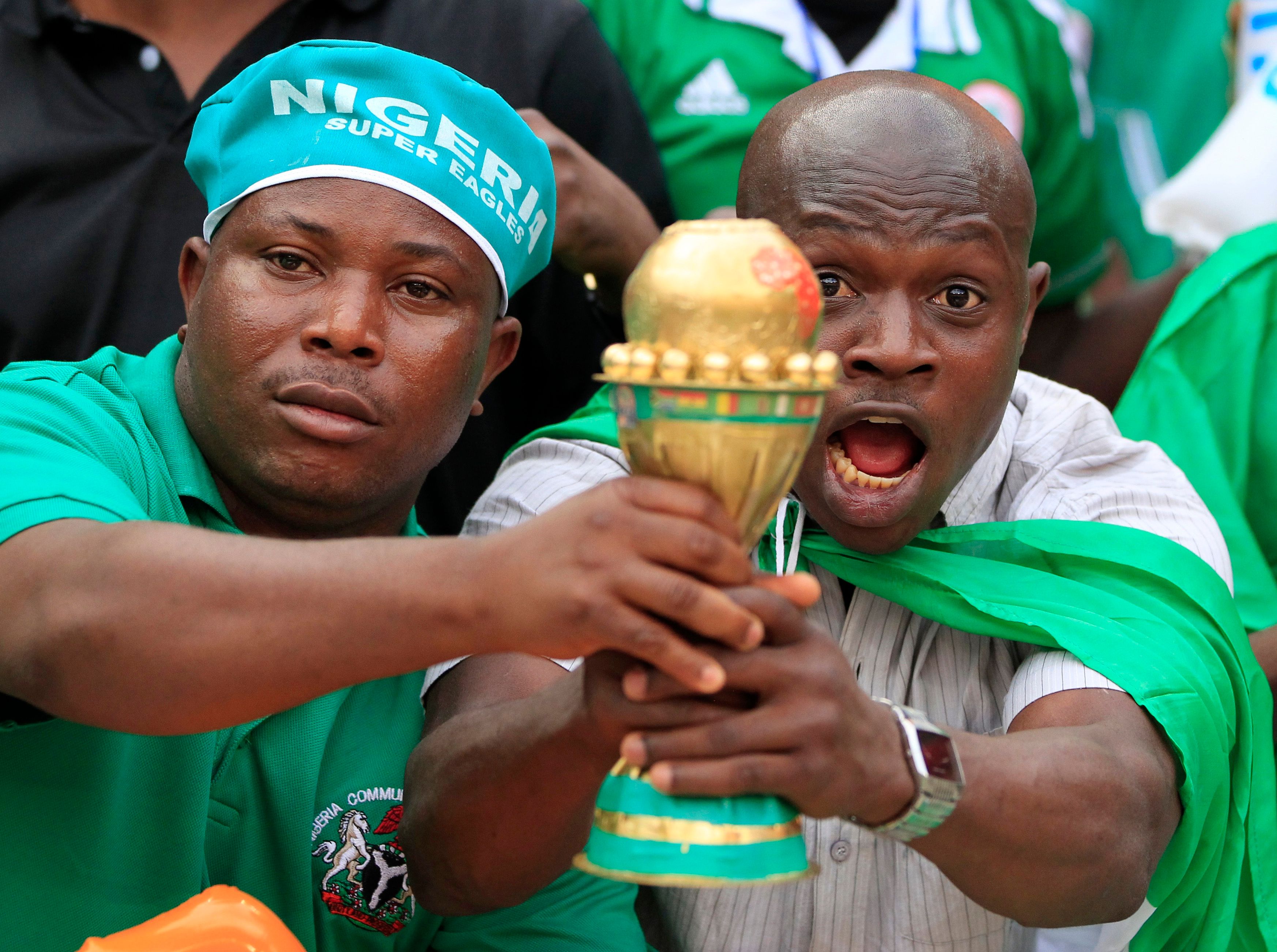 AFCON debacle gives rise to false tales of Morocco's 1976 title