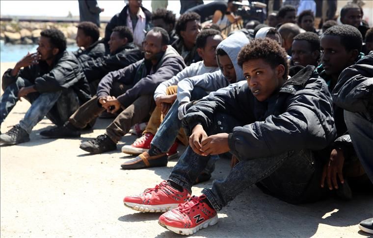 Migration: South Africa to relocate refugee centres to border entry points