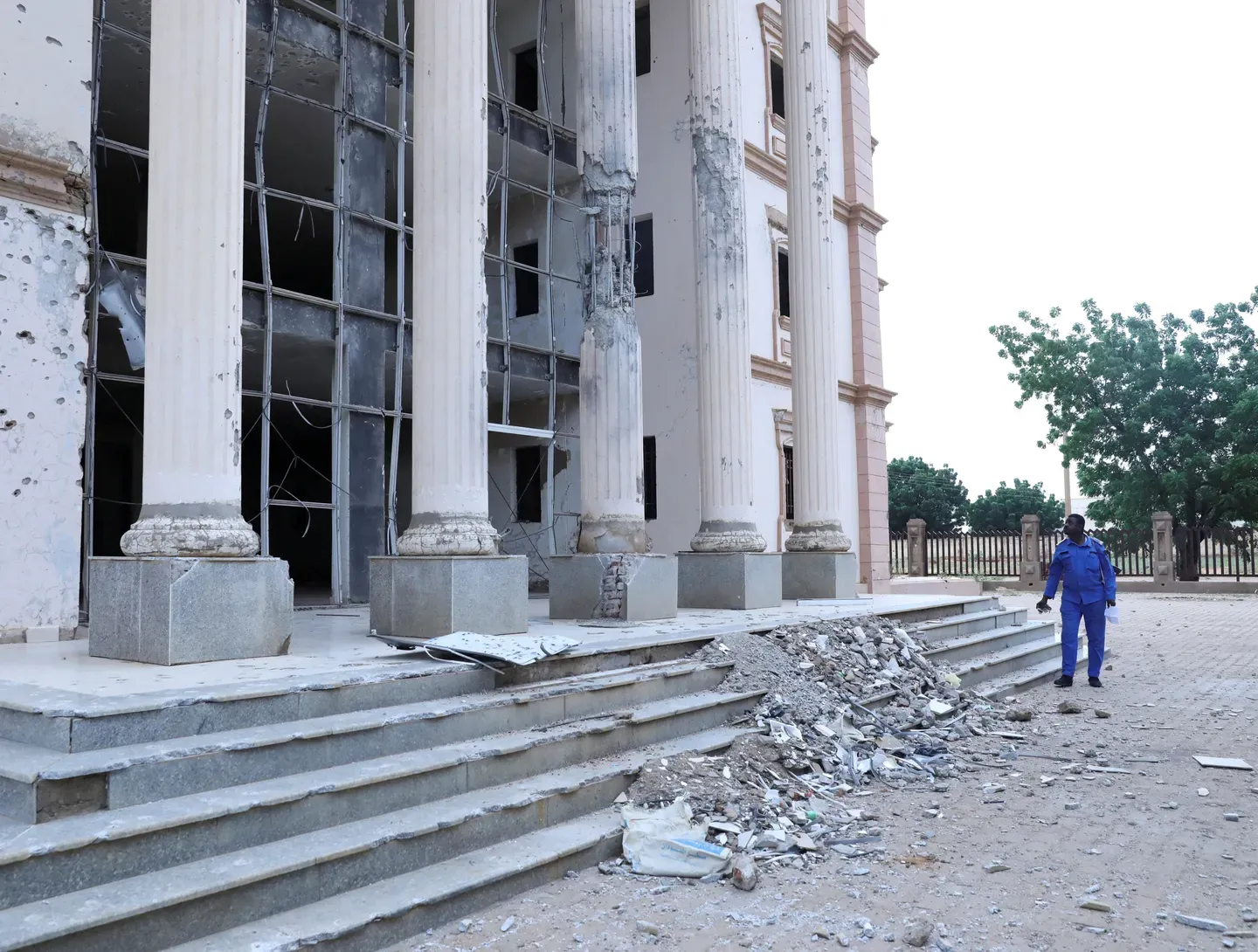 Kasashe da kungiyoyin kasa da kasa na taro a Geneva don habaka kokarin samar da zaman lafiya a Sudan