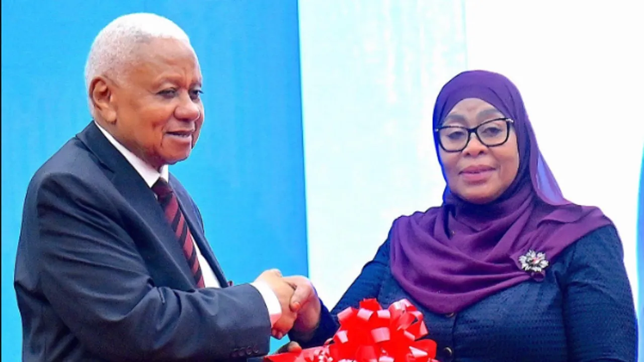 Samia Aahidi “Never Again” Baada ya Vurugu za Uchaguzi