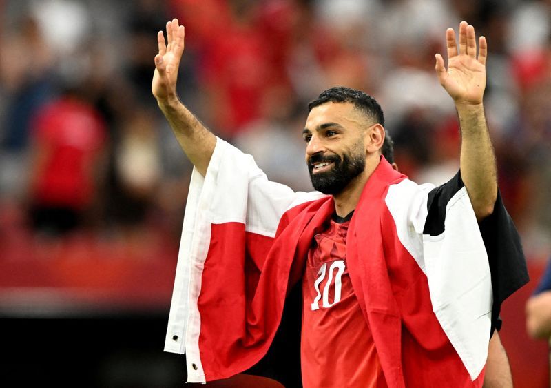 Mohamed Salah ya jagoranci Masar a nasararta ta farko a Gasar Kofin Duniya a karawa da New Zealand