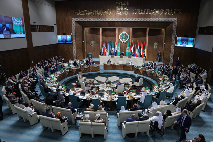 Le monde arabe exige des compensations de l’Iran