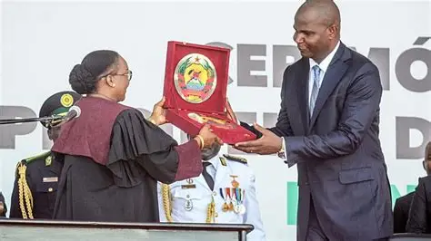 Mozambique Ta Kammala Biyan Bashin IMF Gabanin Lokaci