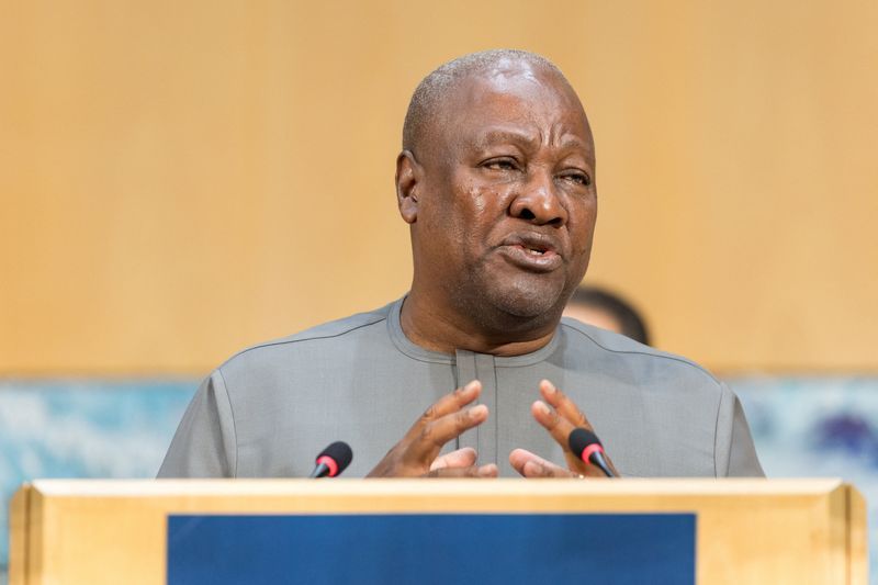 West African deportees sue Ghana over US 'third-country' expulsions