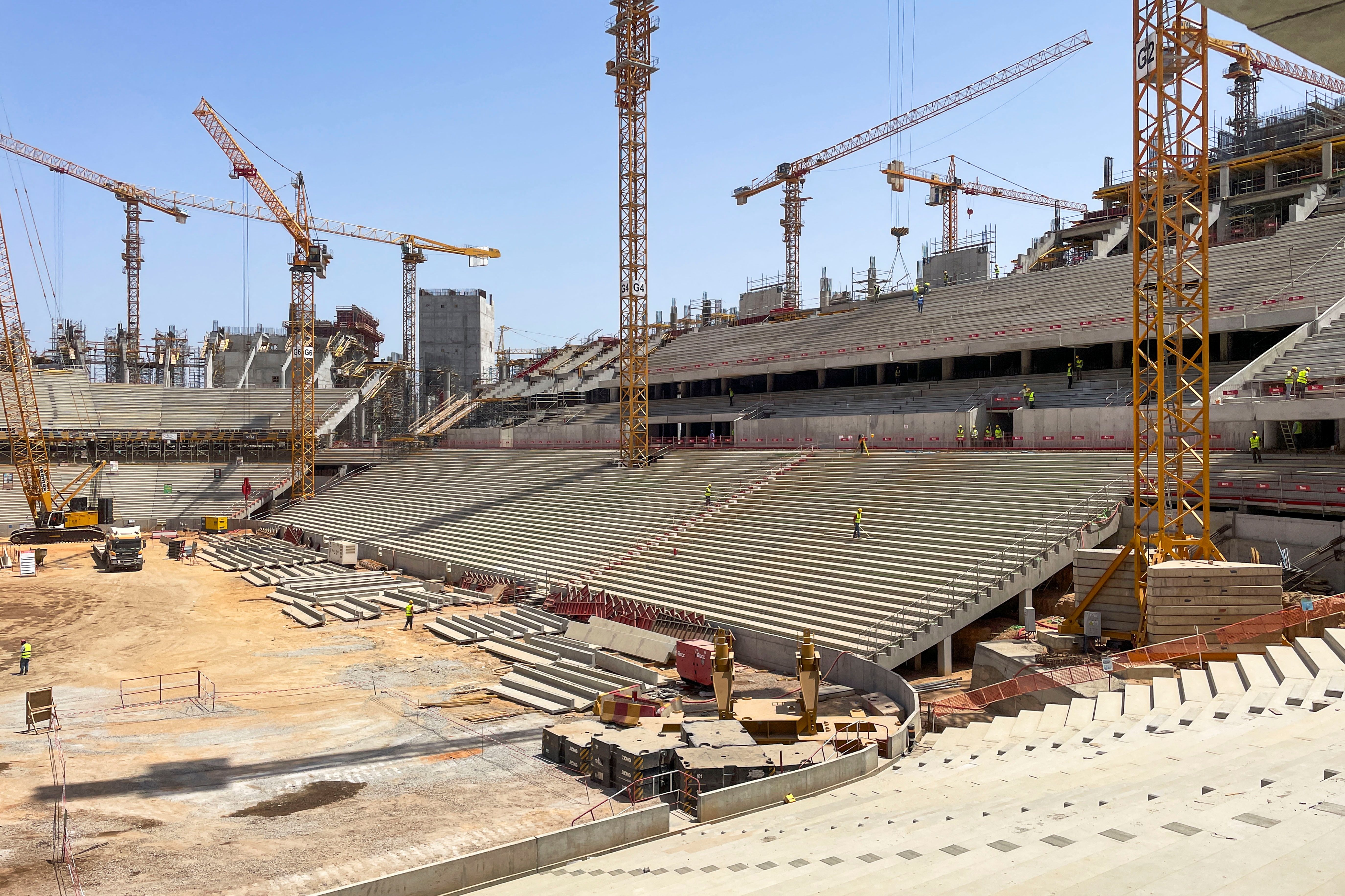 Morocco, Spain tussle for honour to host 2030 World Cup final