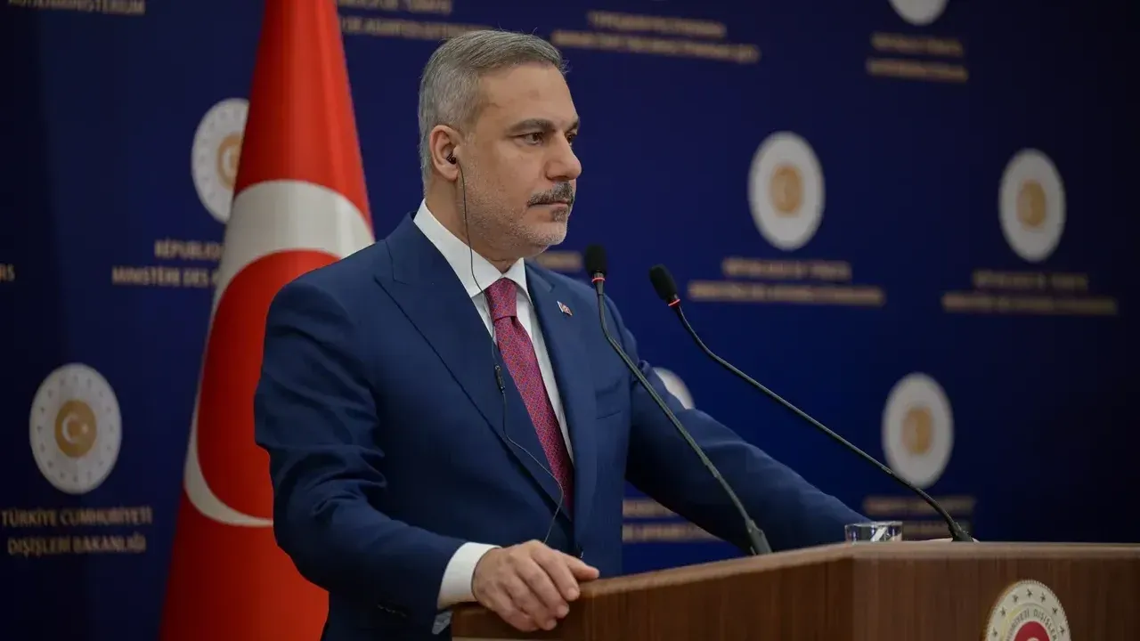 Israel may recast Türkiye as new regional adversary after Iran: Top Turkish diplomat
