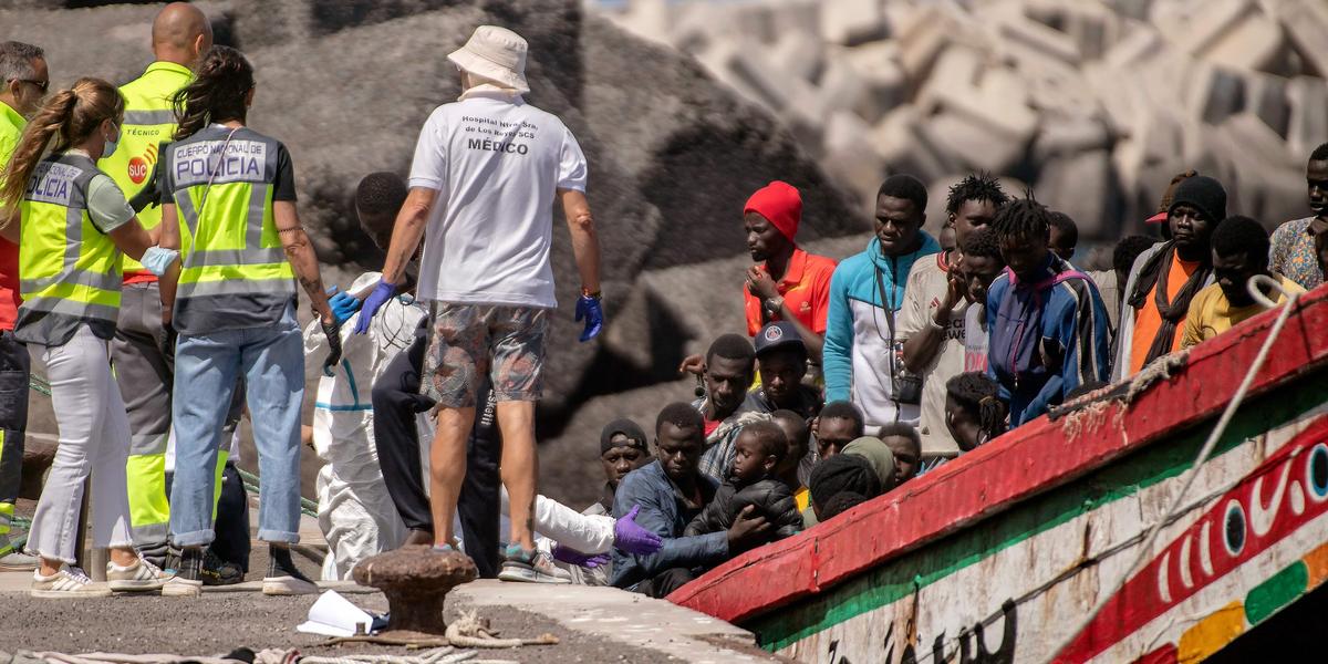 Espagne : afflux massif pour le nouveau programme de régularisation des migrants