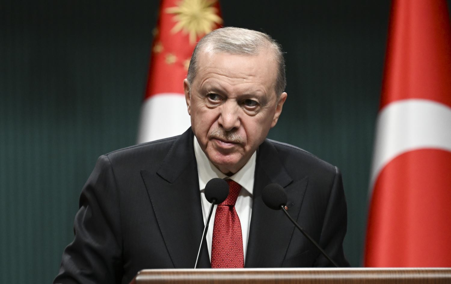 Erdogan fustige Israël et défend le droit de prier à Al-Aqsa