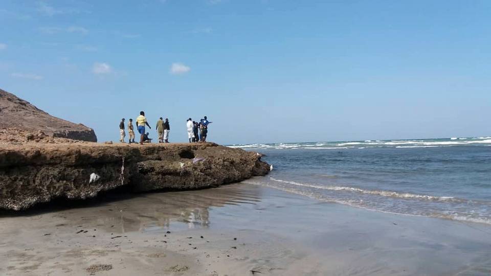 Two migrant boats sink, kill 45 people off Djibouti coast
