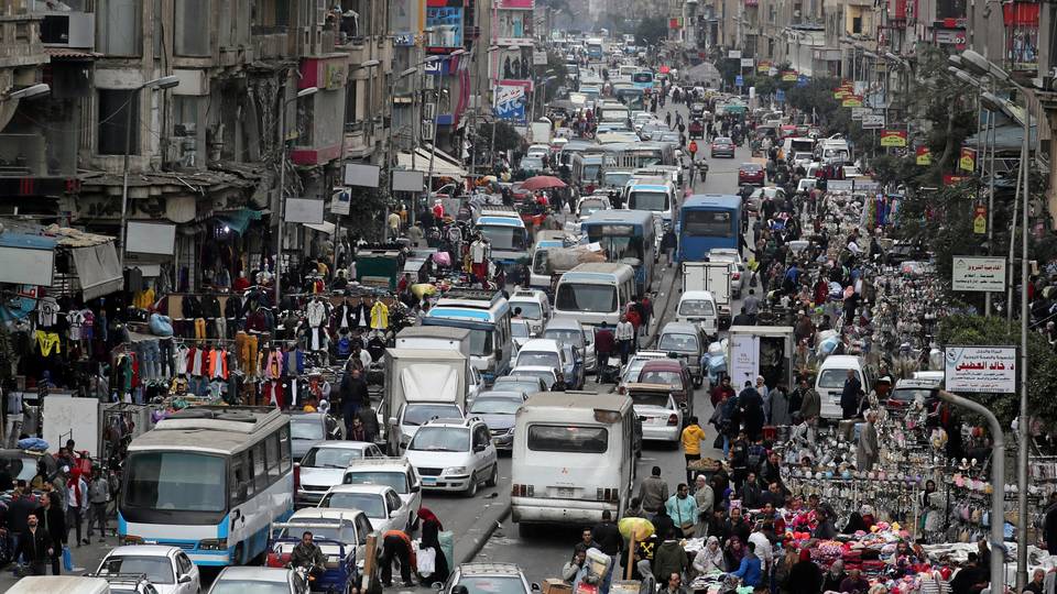 IMF more than doubles Egypt's bailout loan to $8bn