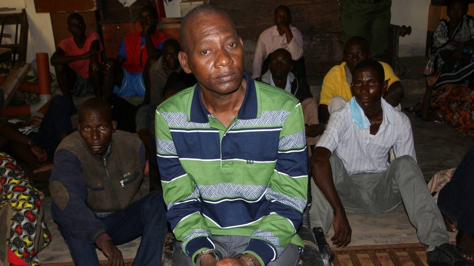 Shakahola: Kenyan cult leader Mackenzie appears in court