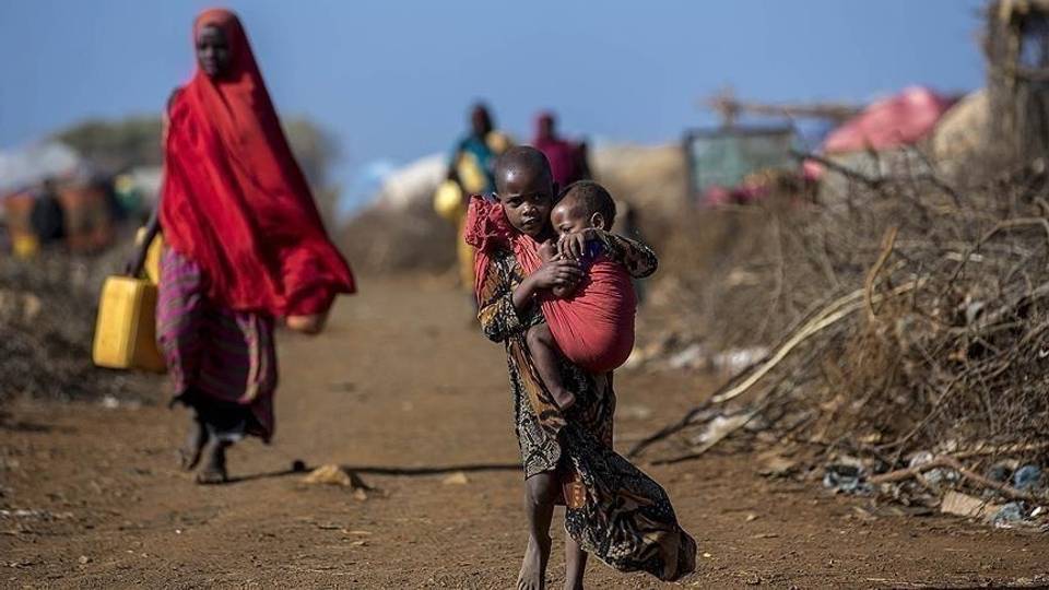 WHO warns of 'catastrophic' situation in DRC