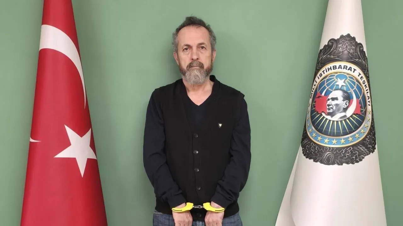 La Türkiye arrête un espion fugitif à la frontière syro-libanaise