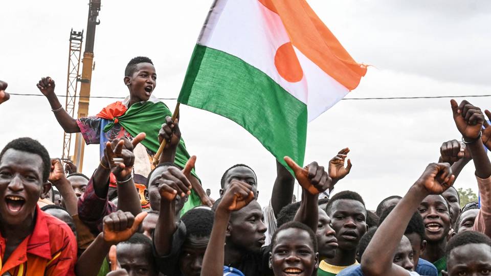 EU recalls ambassador to Niger amid row over aid
