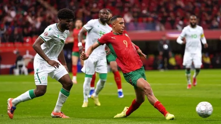 Wenyeji Morocco waichapa Comoro  2-0 na kuanza kufukuzia taji lao la AFCON kwa kishindo