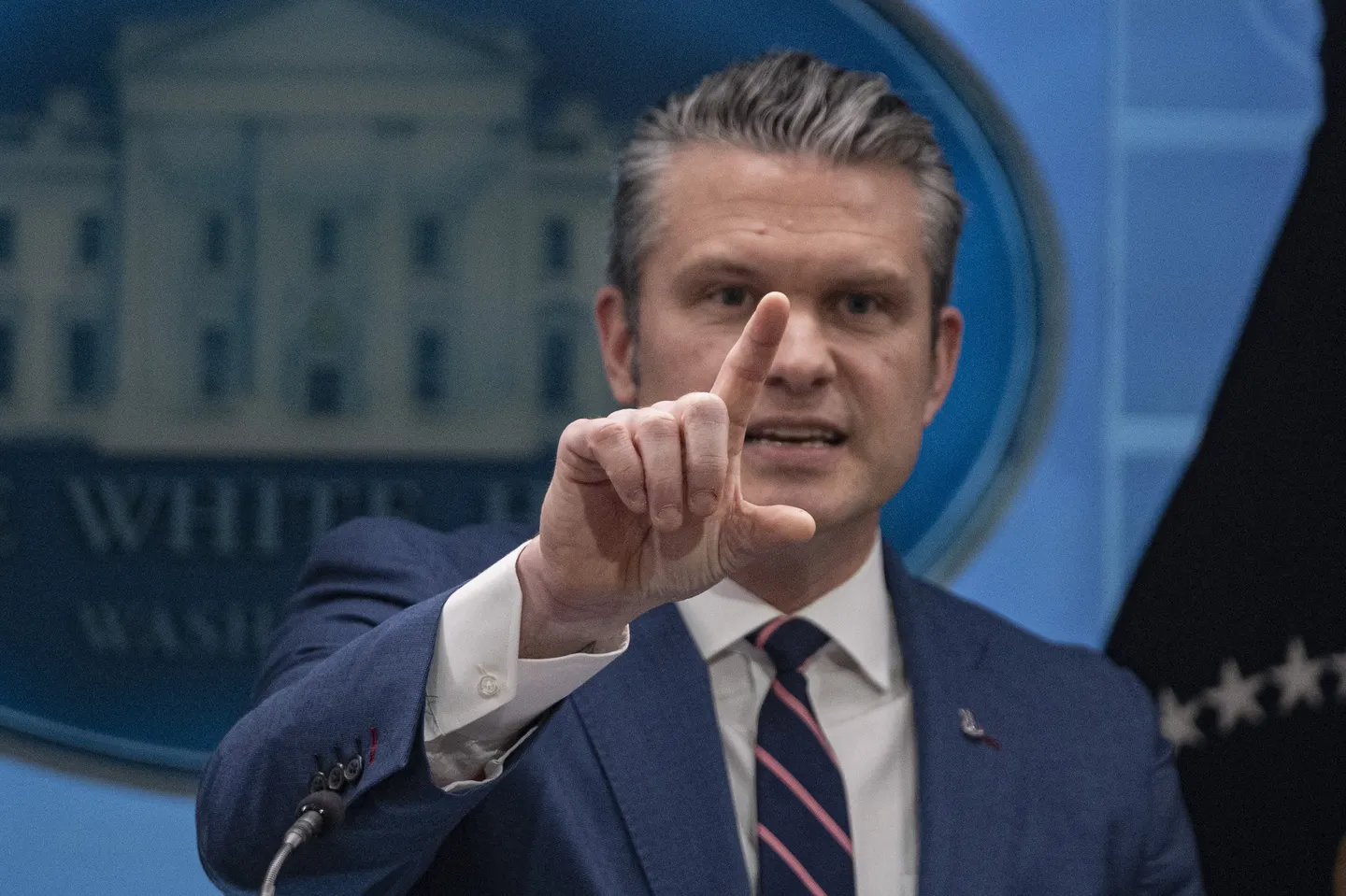 Wanademokrat Wajiandaa Kumuhoji Hegseth Kuhusu Gharama na Uhalali wa Vita vya Iran