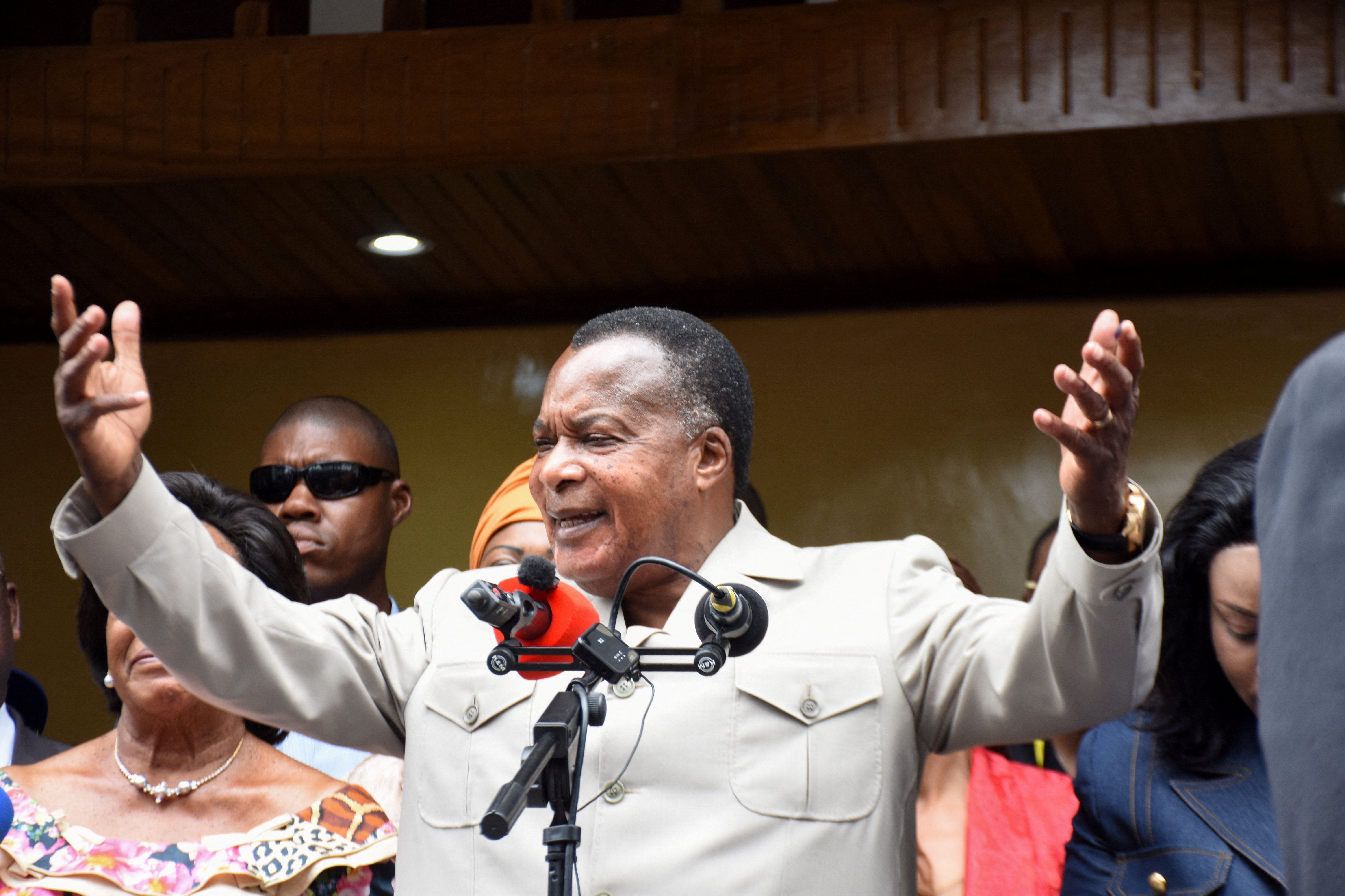 Congo-Brazzaville to scrap visa requirements for African nationals