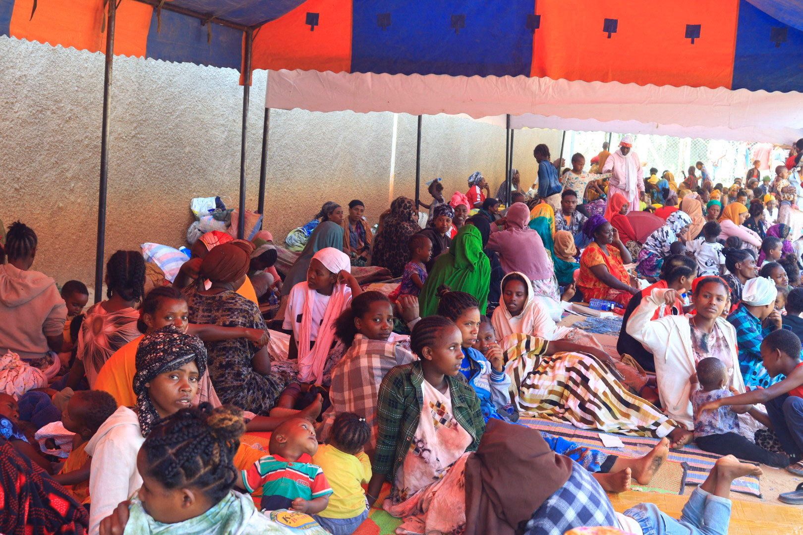 Number of people fleeing Ethiopia into Kenya rises to 36,000