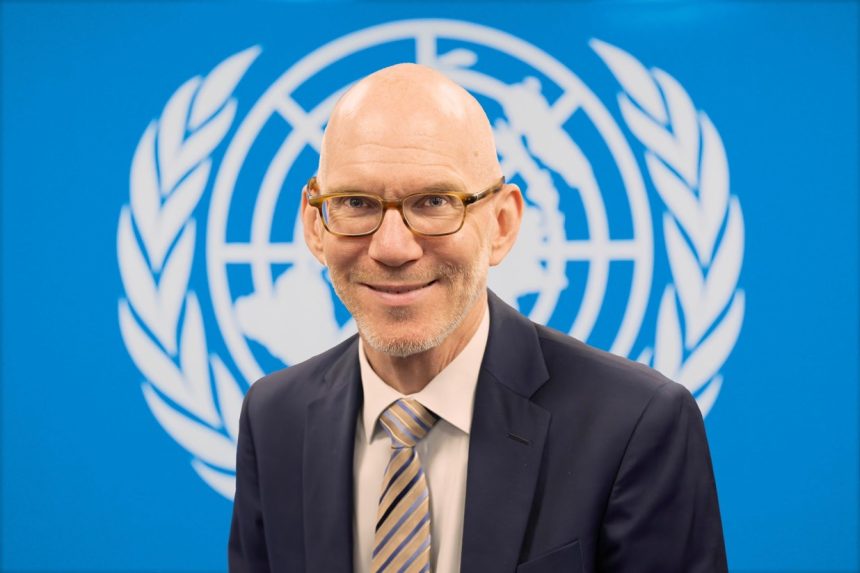 RDC : James Swan nommé nouveau chef de la MONUSCO