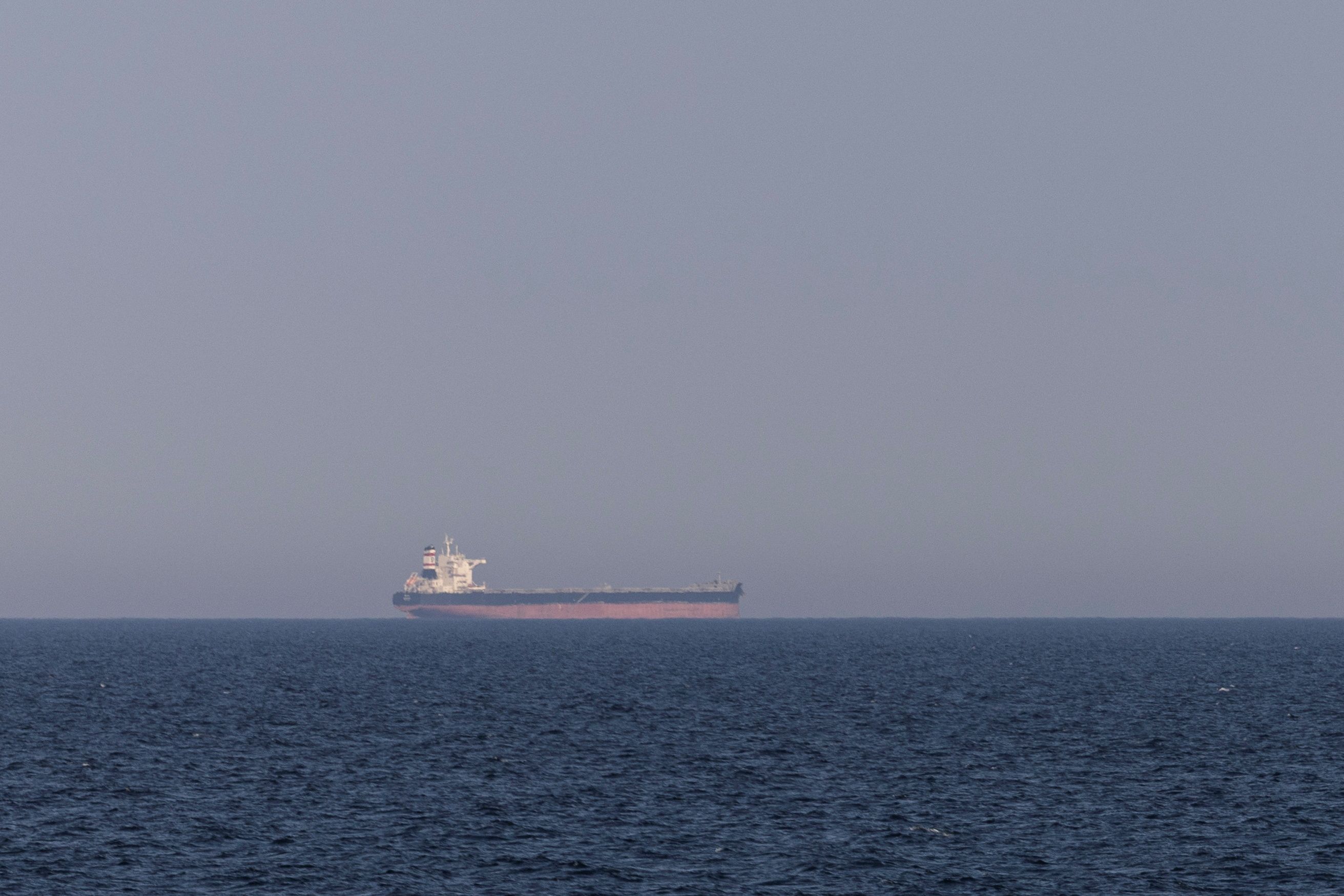 Russian drone attack on ship kills Egyptian crew member, Turkish and Indian sailors evacuated