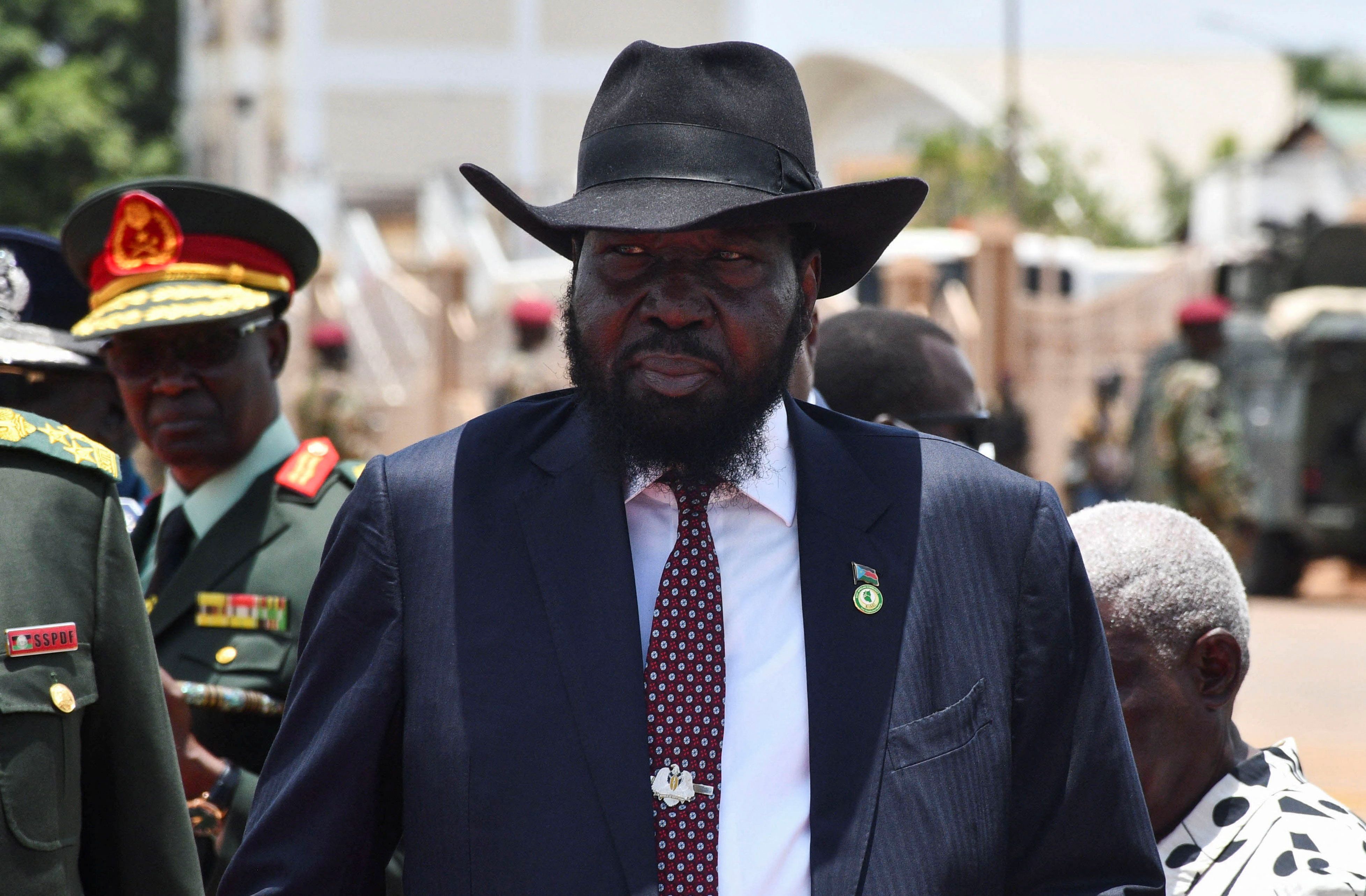 South Sudan replaces election chief three months before national elections