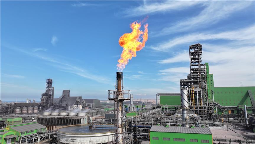 Tosyalı Yaanza Mradi wa Dola Bilioni 2.5 Algeria
