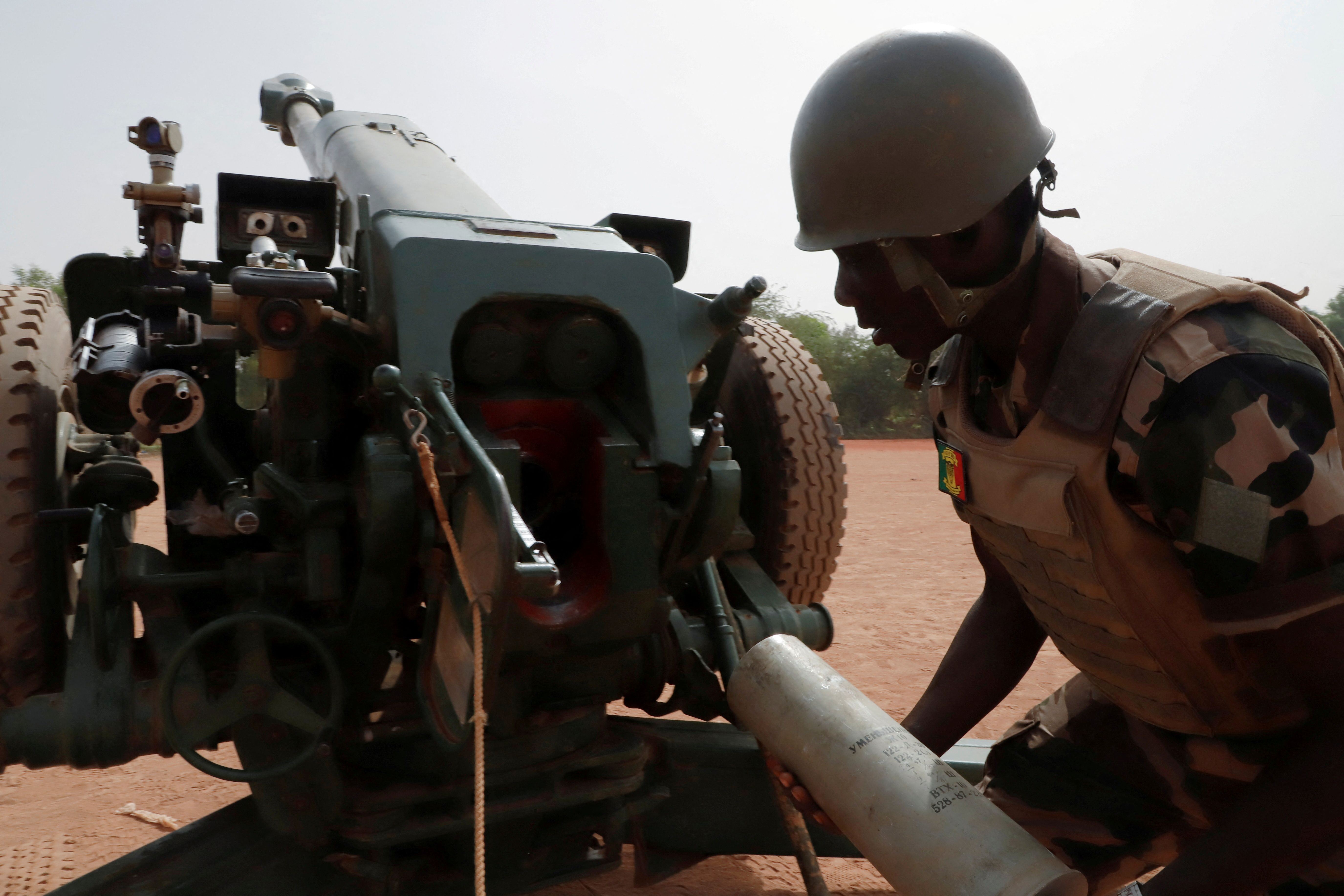 Russia warns Mali rebels 'regrouping', calls for stability