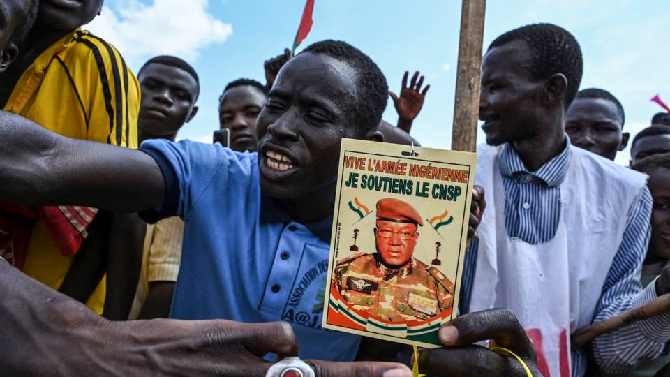 West African court refuses to lift sanctions against coup-hit Niger