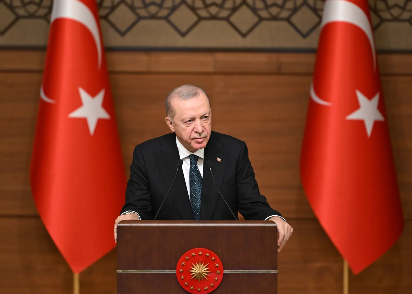 Fête de la République: "La Türkiye est plus forte aujourd’hui qu’hier", déclare le président Erdogan