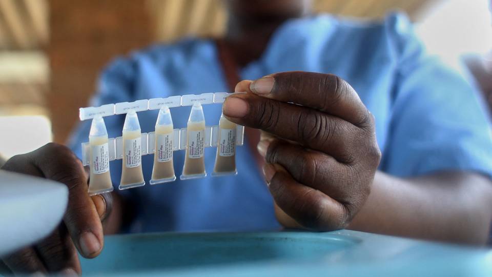 Sudan receives 1.4 million doses of cholera vaccine