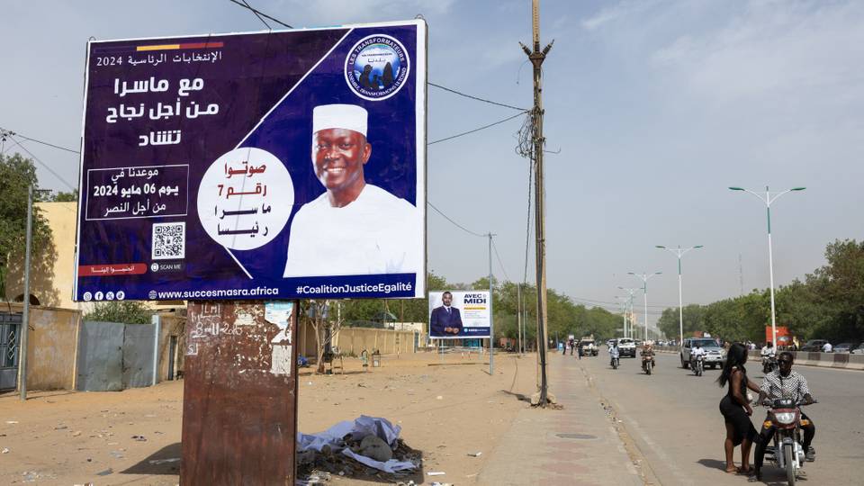 Présidentielle au Tchad: Succès Masra demande l'annulation de l'élection