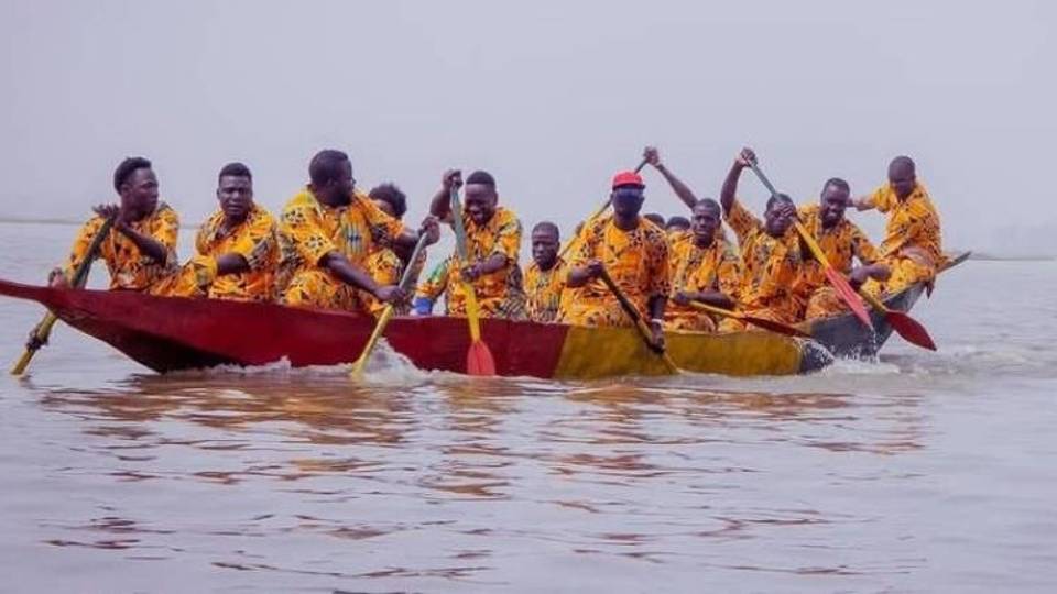 Rigata : une fête nigériane des sports nautiques vieille de plusieurs siècles