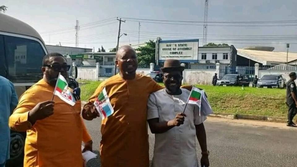 ‘Yan majalisar dokokin jihar Rivers 27 sun sauya sheka daga PDP zuwa APC