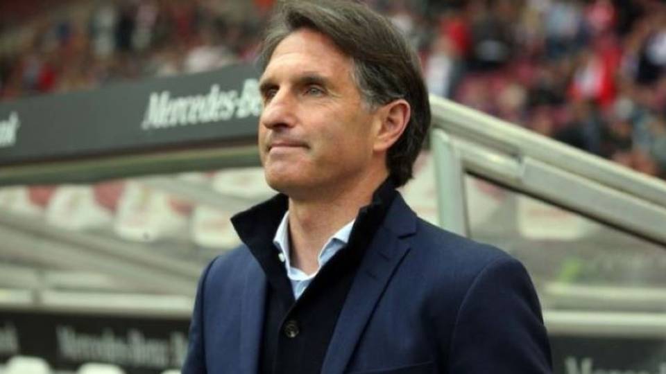 NFF ta naɗa Bruno Labbadia a matsayin sabon kocin Super Eagles