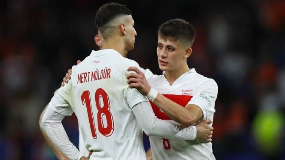 Netherlands beat Türkiye 2-1 to advance to EURO 2024 semifinals